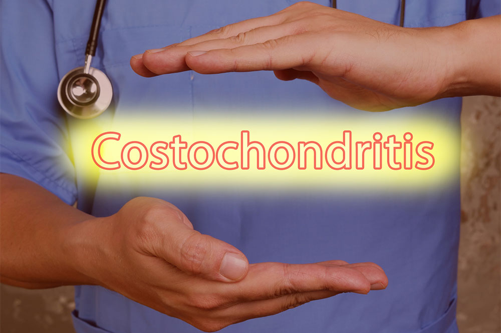Symptoms, Causes, and Management of Costochondritis