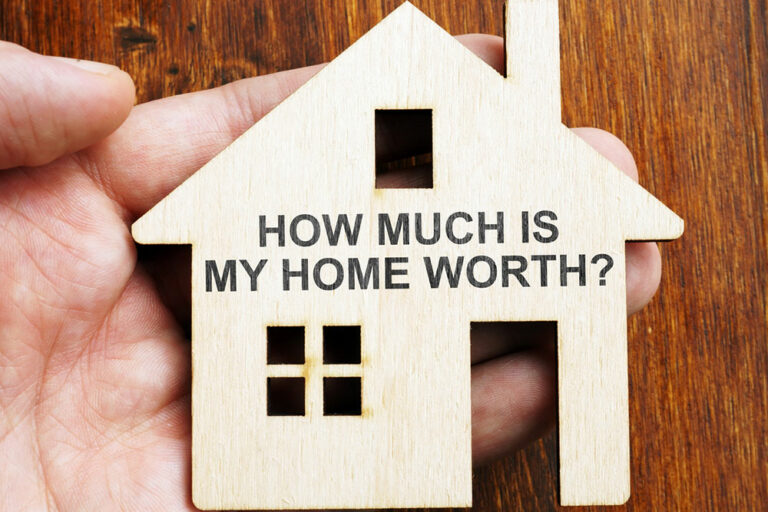 Ways to Evaluate the Market Value of a House