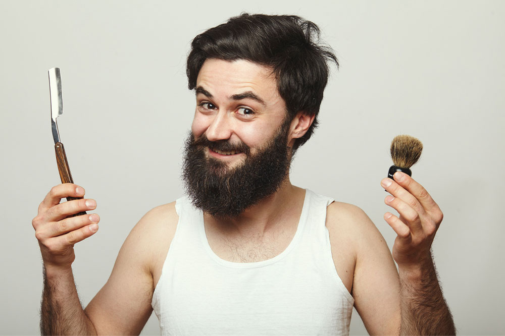 4 common beard grooming mistakes to avoid