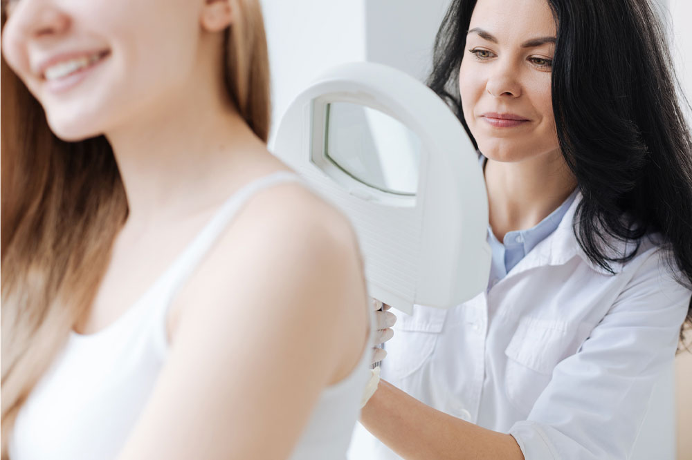 4 common questions to ask a dermatologist