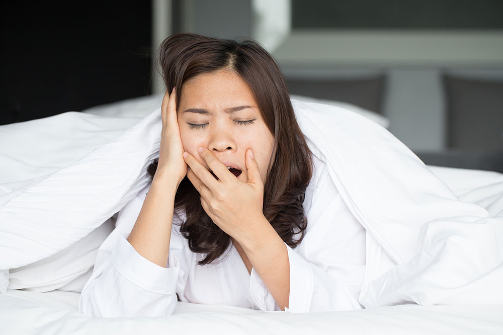 4 known causes of excessive daytime sleepiness