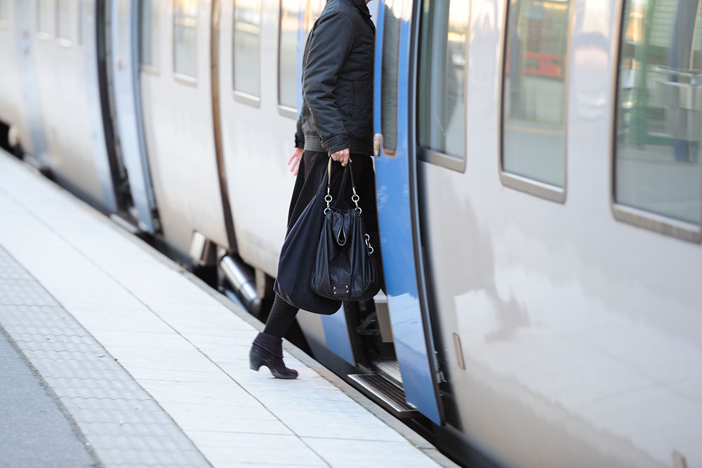 4 mistakes to avoid when traveling by train
