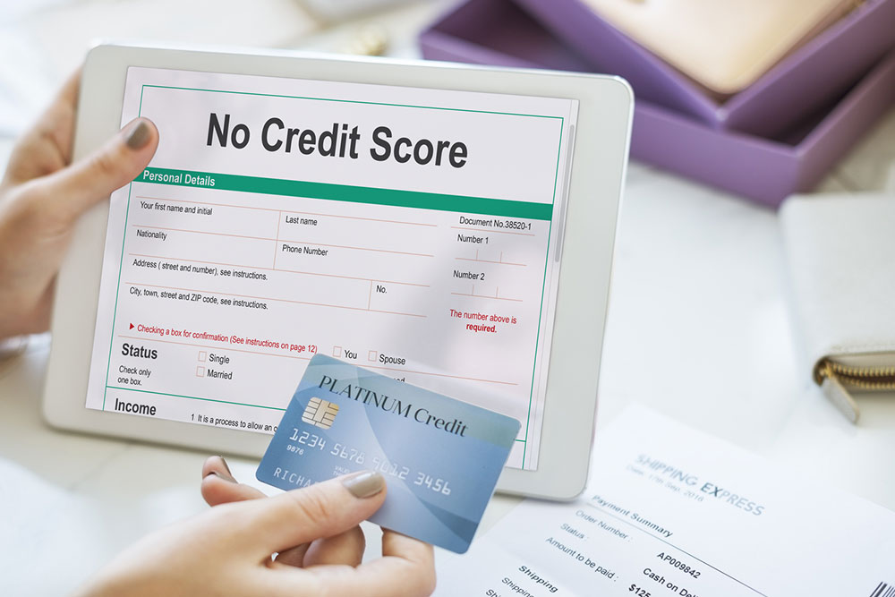 4 ways to get money with a bad credit score