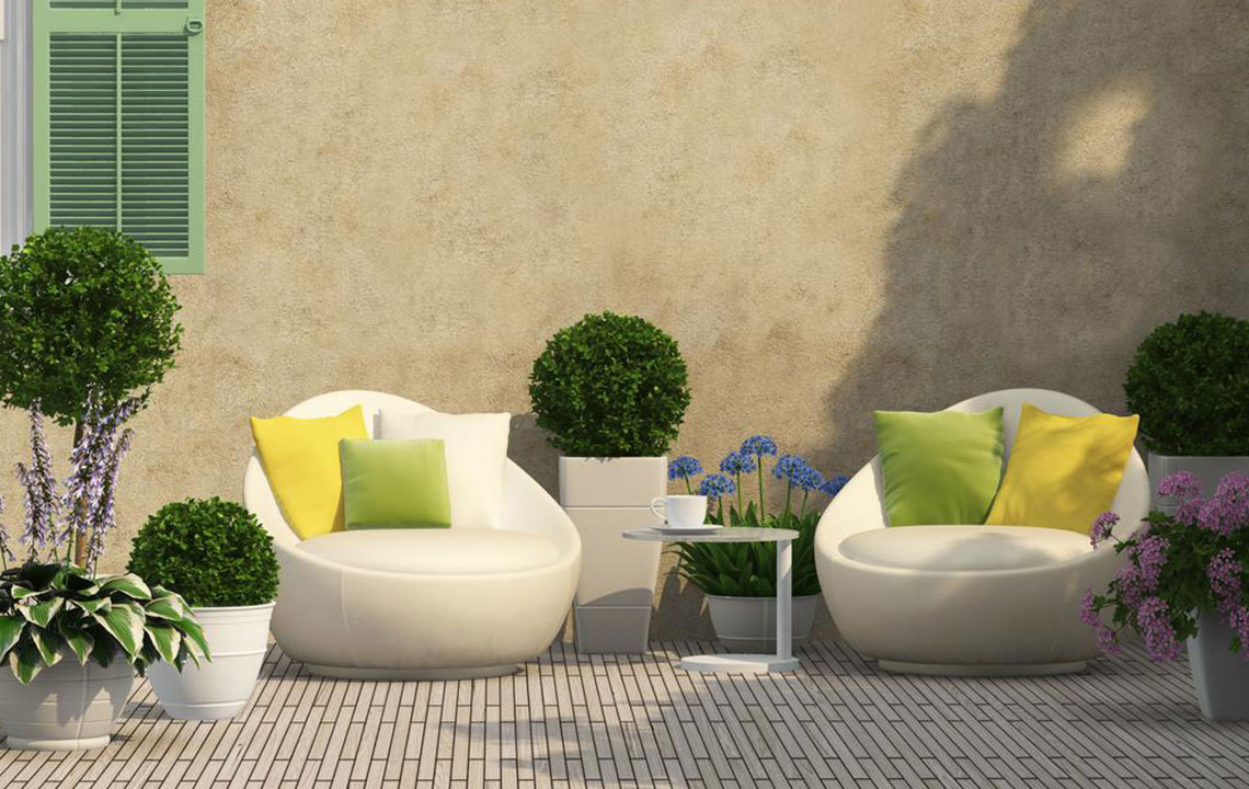 Here’s a complete buying guide for patio chair cushions