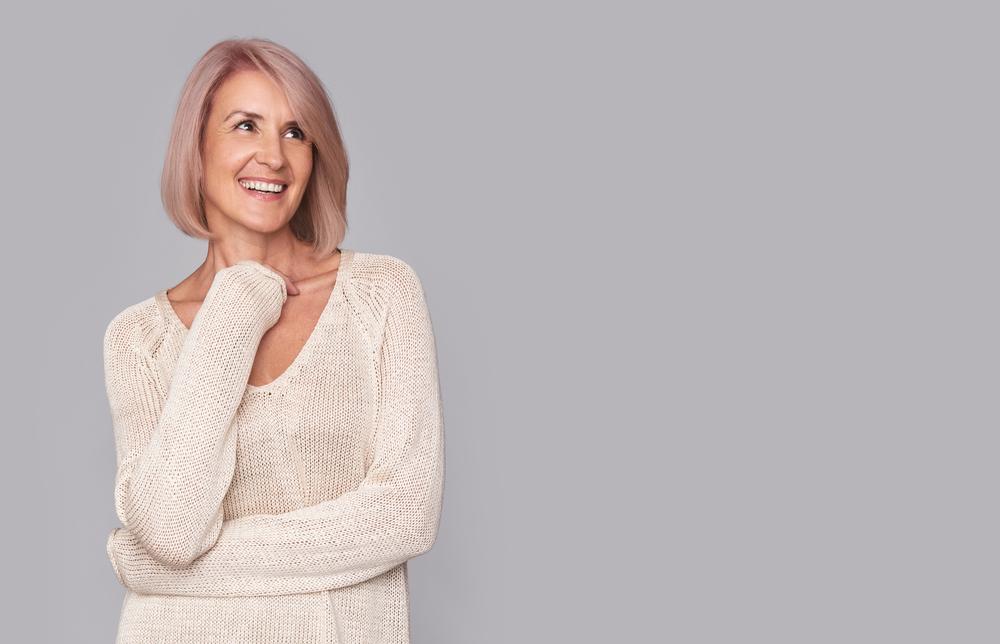How to look gorgeous in your sixties with clothes from petite clothing stores