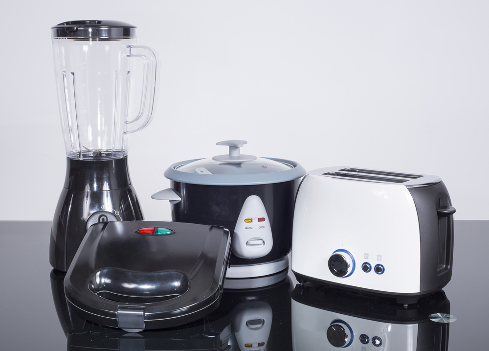 Kitchen Appliances – Your Buying Guide