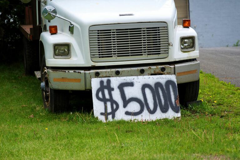 Tips for Securing a Used Truck Loan Without Down Payment