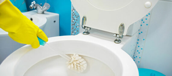 12 common toilet cleaning mistakes to avoid