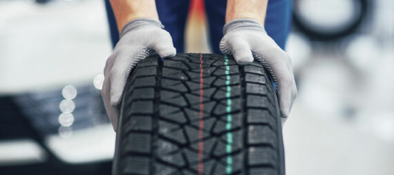 4 important things to consider when buying new tires