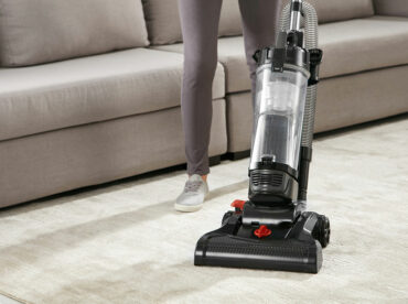 6 common mistakes people make when vacuuming