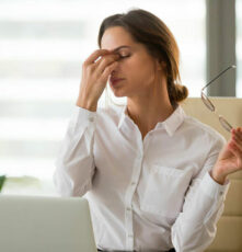 7 exercises to sweat the migraine away