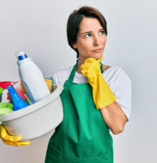 8 Common Cleaning Mistakes to Avoid