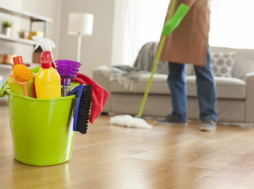 8 cleaning mistakes that make the house dirtier