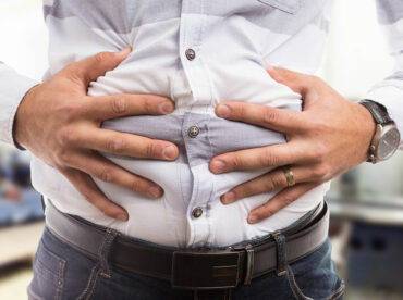 8 signs of gastrointestinal problems due to a high sugar intake
