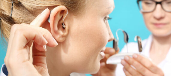 Causes, symptoms, and management options for hearing loss
