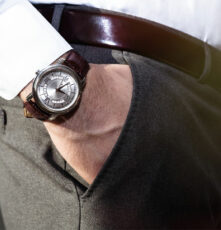 Top 5 timeless luxury watch brands to try