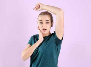 Top causes for excessive sweating