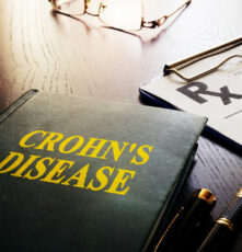 Warning signs of Crohn’s disease