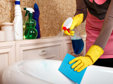 13 common bathroom cleaning mistakes to avoid