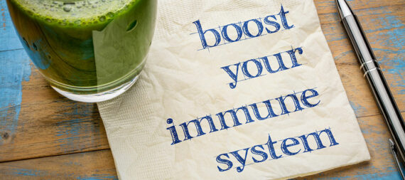 4 ways to boost immunity against severe respiratory viruses