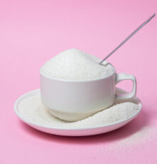 High sugar intake and its impact on the body