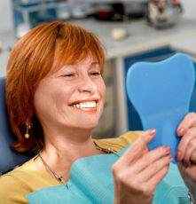 Types, benefits, and costs of dental implants