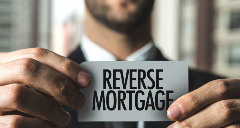 3 things you must know about reverse mortgage