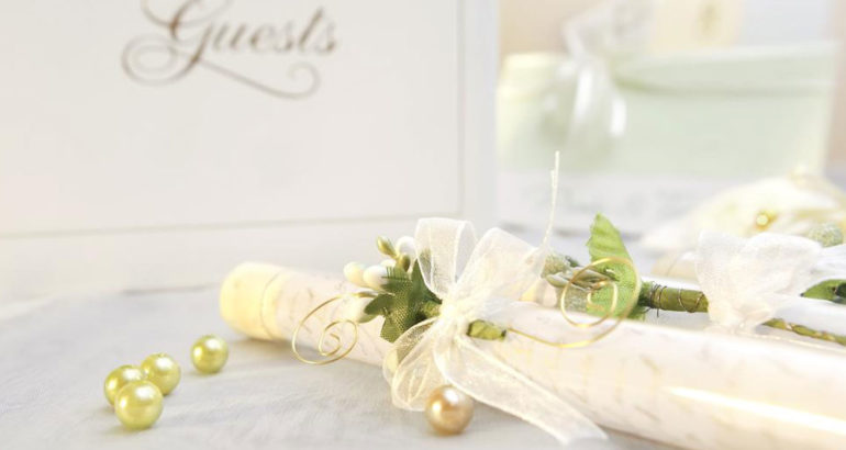 5 simple steps to make your own wedding invitation