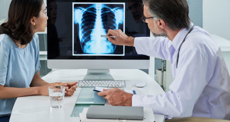 7 early symptoms of lung cancer