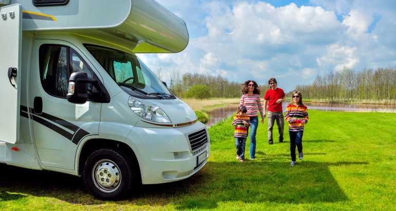 A guide to RV rentals