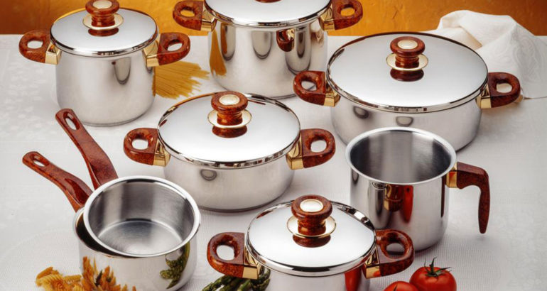 Features of Copper Chef cookware