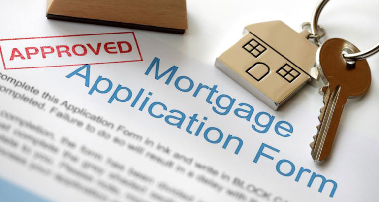 How does one avail a mortgage loan
