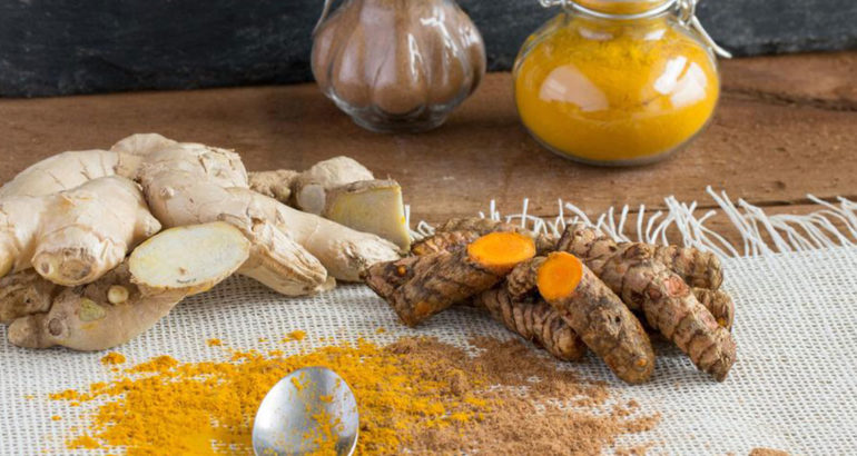 How to include turmeric and curcumin in your diet