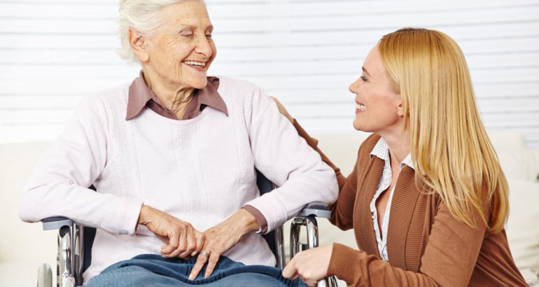 How to talk to your parents about assisted living