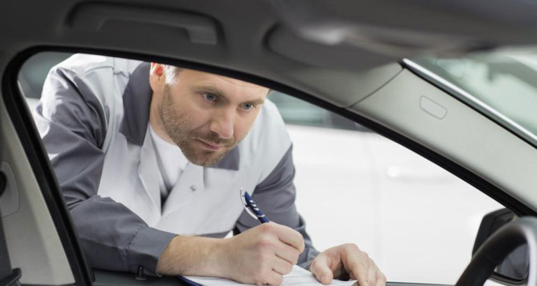 Interior checklist to buy the best used cars
