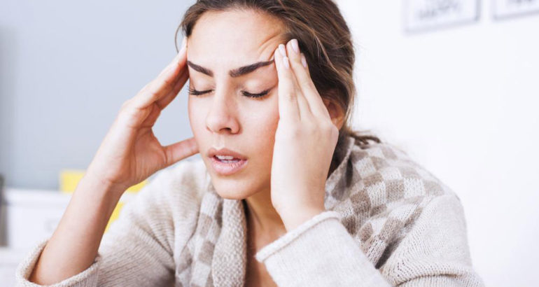 Migraine – Causes, symptoms, stages, and remedies