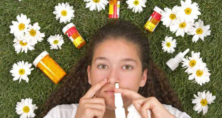 Quick tips to fight allergies