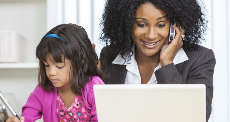 Stay-at-home parent? Here are 4 jobs that let you work from home