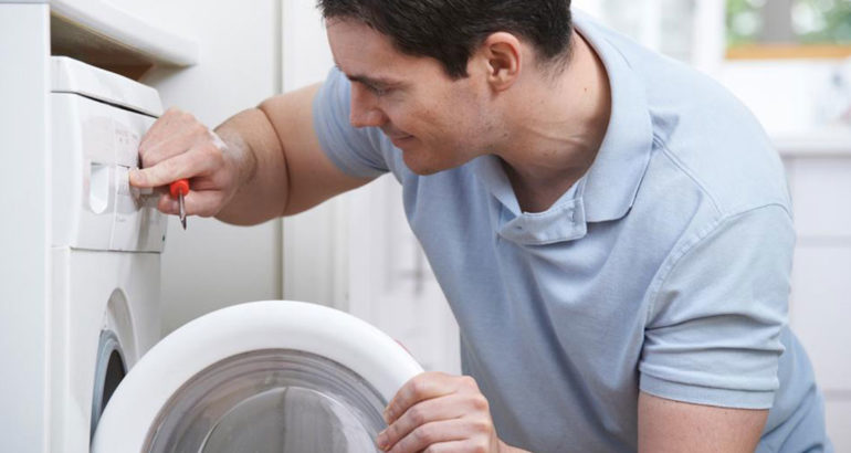 Tips on DIY washing machine repairing works