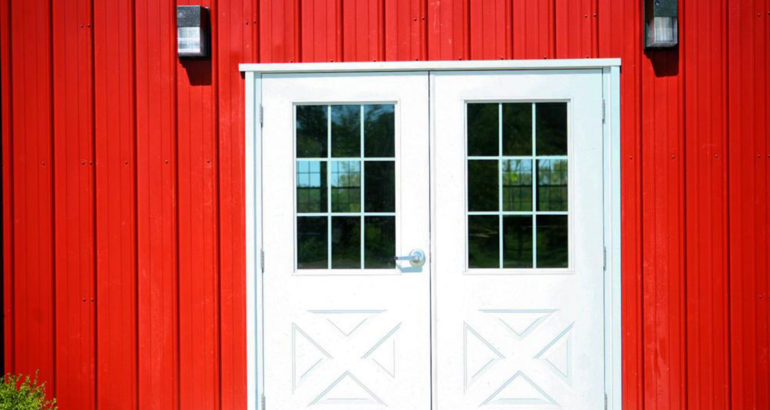 Tips to improve your exterior doors