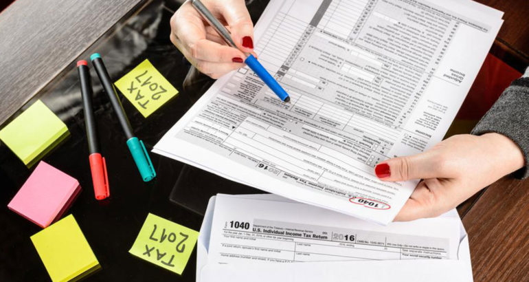 Top 4 companies that allow free tax filing