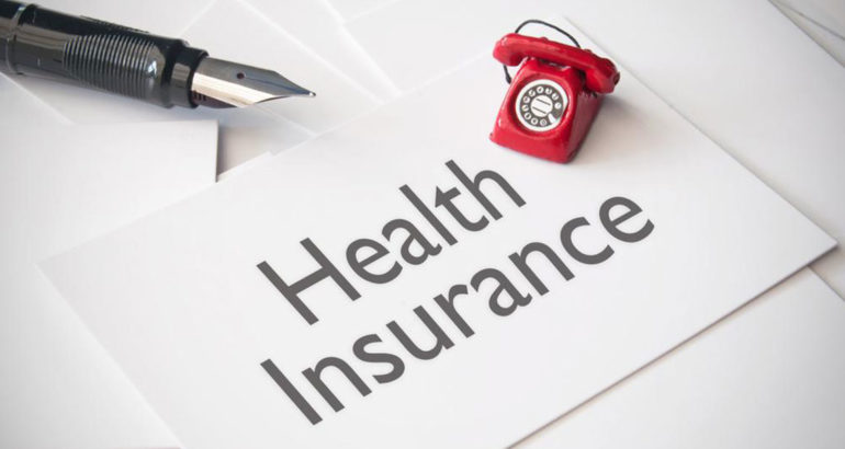 Types of health insurance plans available