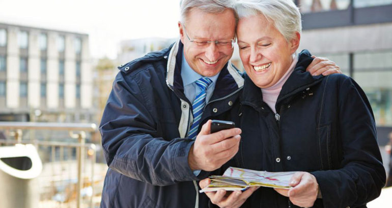 Why are cell phones for seniors important?
