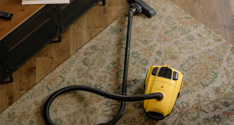 5 key benefits of cordless vacuum cleaners