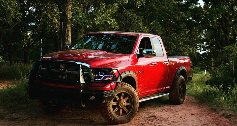 Dodge RAM – Types, features and more