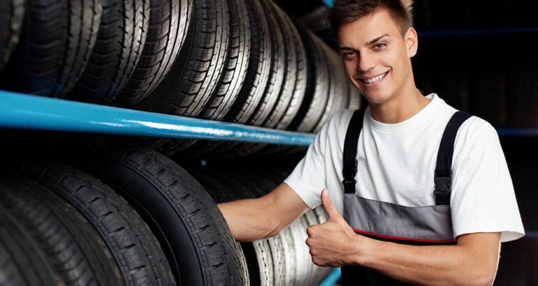 Tire discounts and rebates during this festive sale