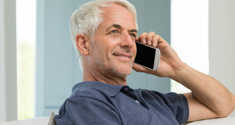 4 reasonable cell phone plans seniors can buy today
