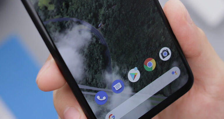 Top 4 Google Pixel 5G phone plans