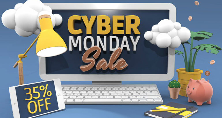 Best Cyber Monday deals for 2021