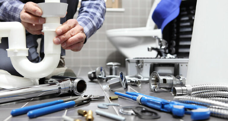 Top 4 plumbing repair services to check out